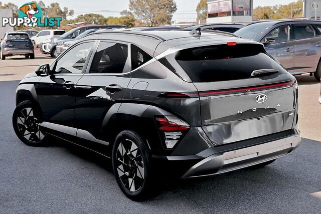 2025 HYUNDAI KONA HYBRID PREMIUM SX2.V2 SUV