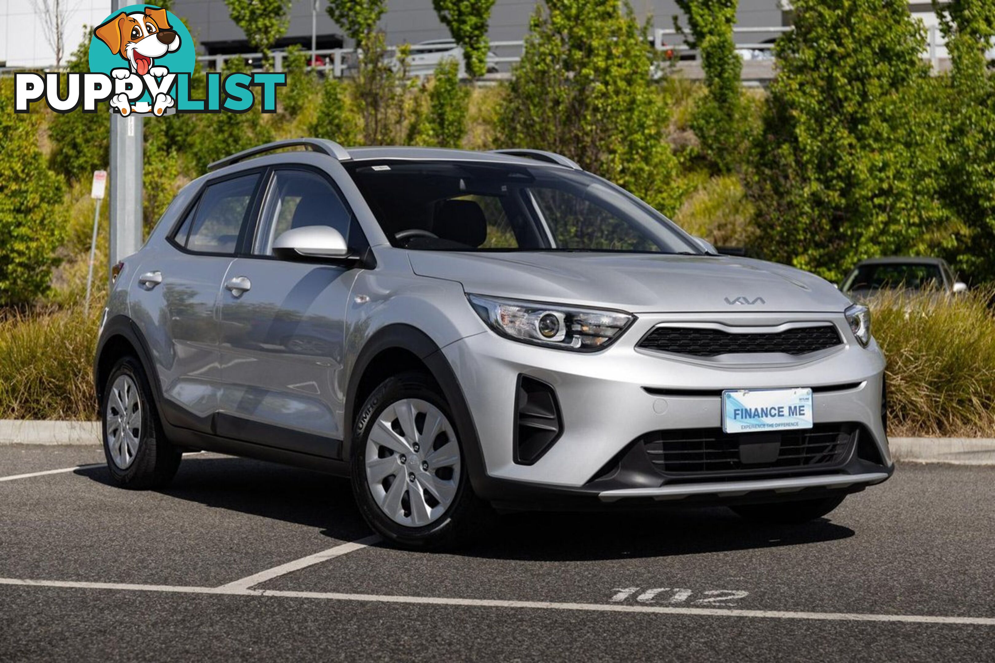 2021 KIA STONIC S YB-MY22 SUV