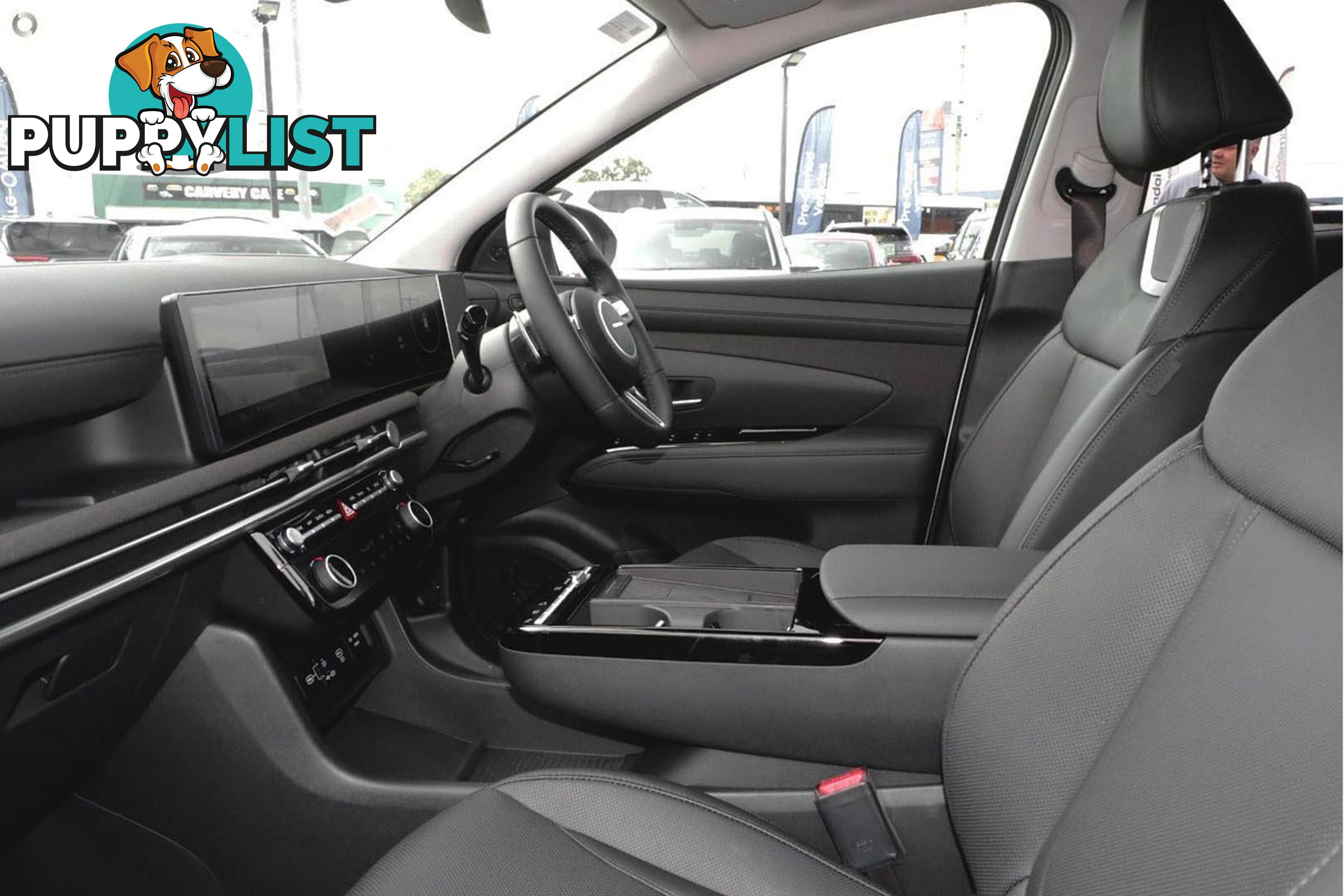 2025 HYUNDAI TUCSON PREMIUM NX4.V3 SUV