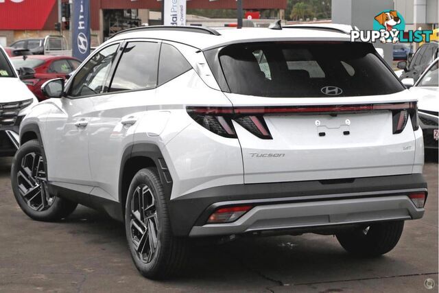 2025 HYUNDAI TUCSON PREMIUM NX4.V3 SUV
