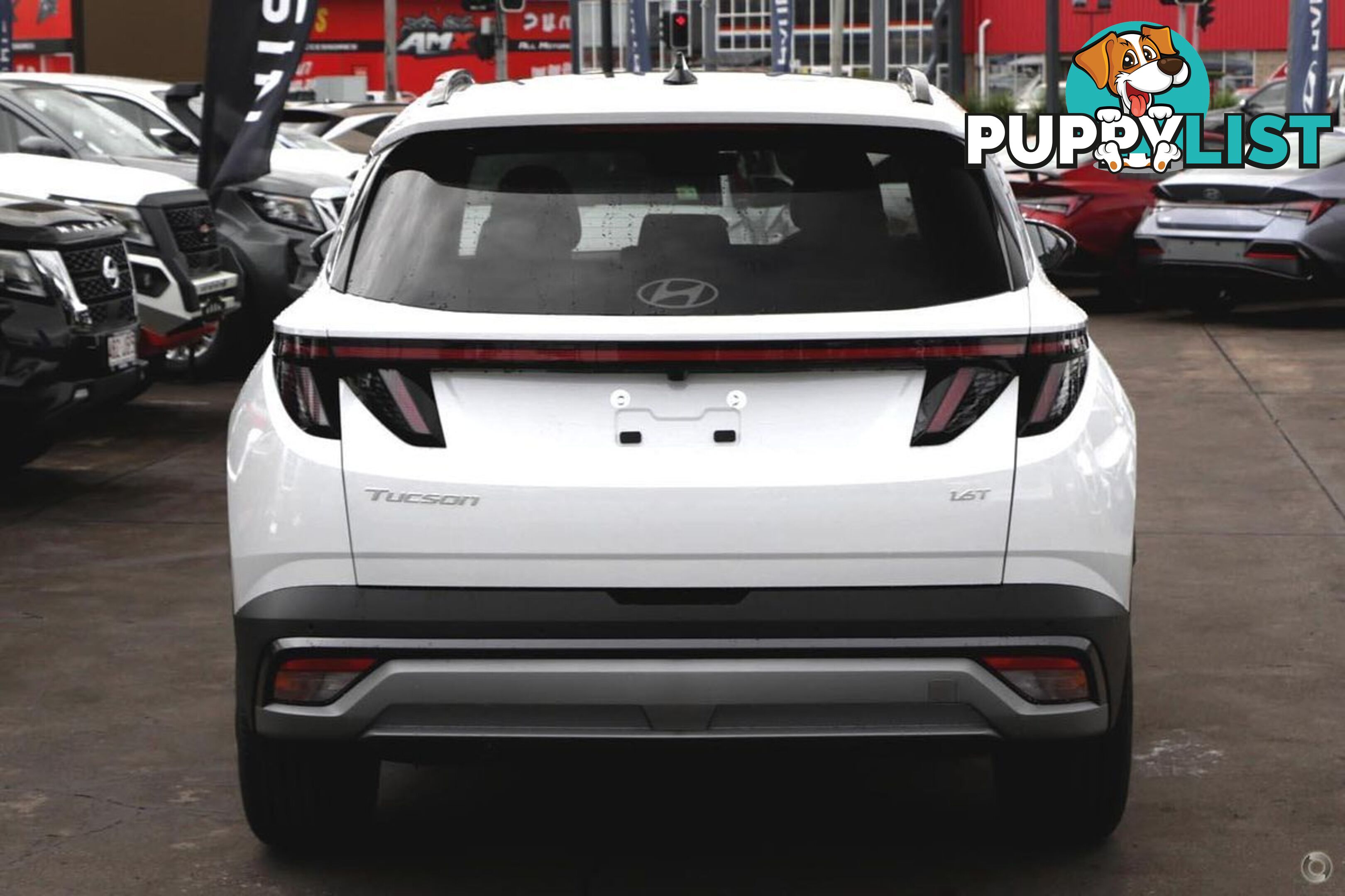 2025 HYUNDAI TUCSON PREMIUM NX4.V3 SUV