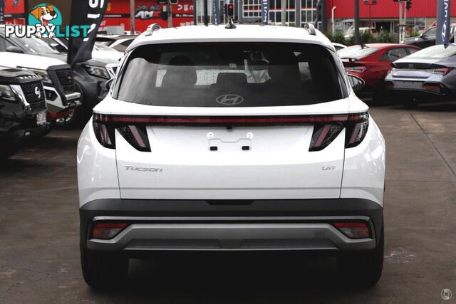 2025 HYUNDAI TUCSON PREMIUM NX4.V3 SUV
