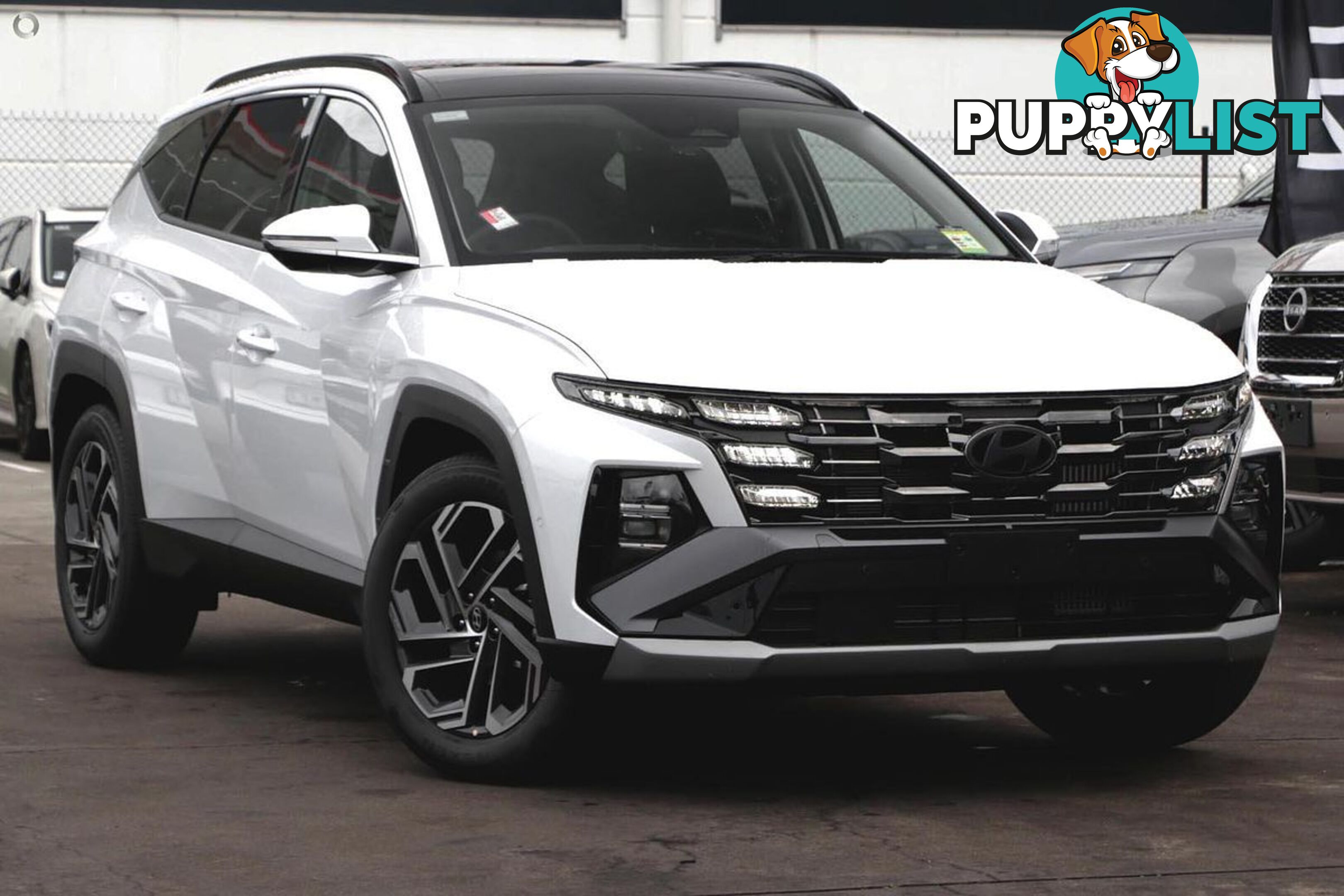 2025 HYUNDAI TUCSON PREMIUM NX4.V3 SUV