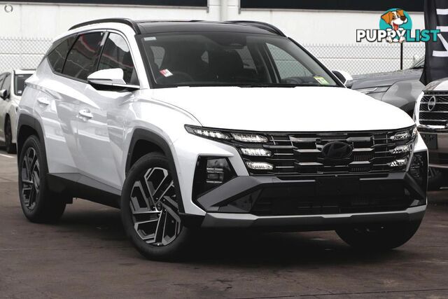 2025 HYUNDAI TUCSON PREMIUM NX4.V3 SUV