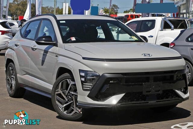 2025 HYUNDAI KONA N LINE SX2.V2 SUV