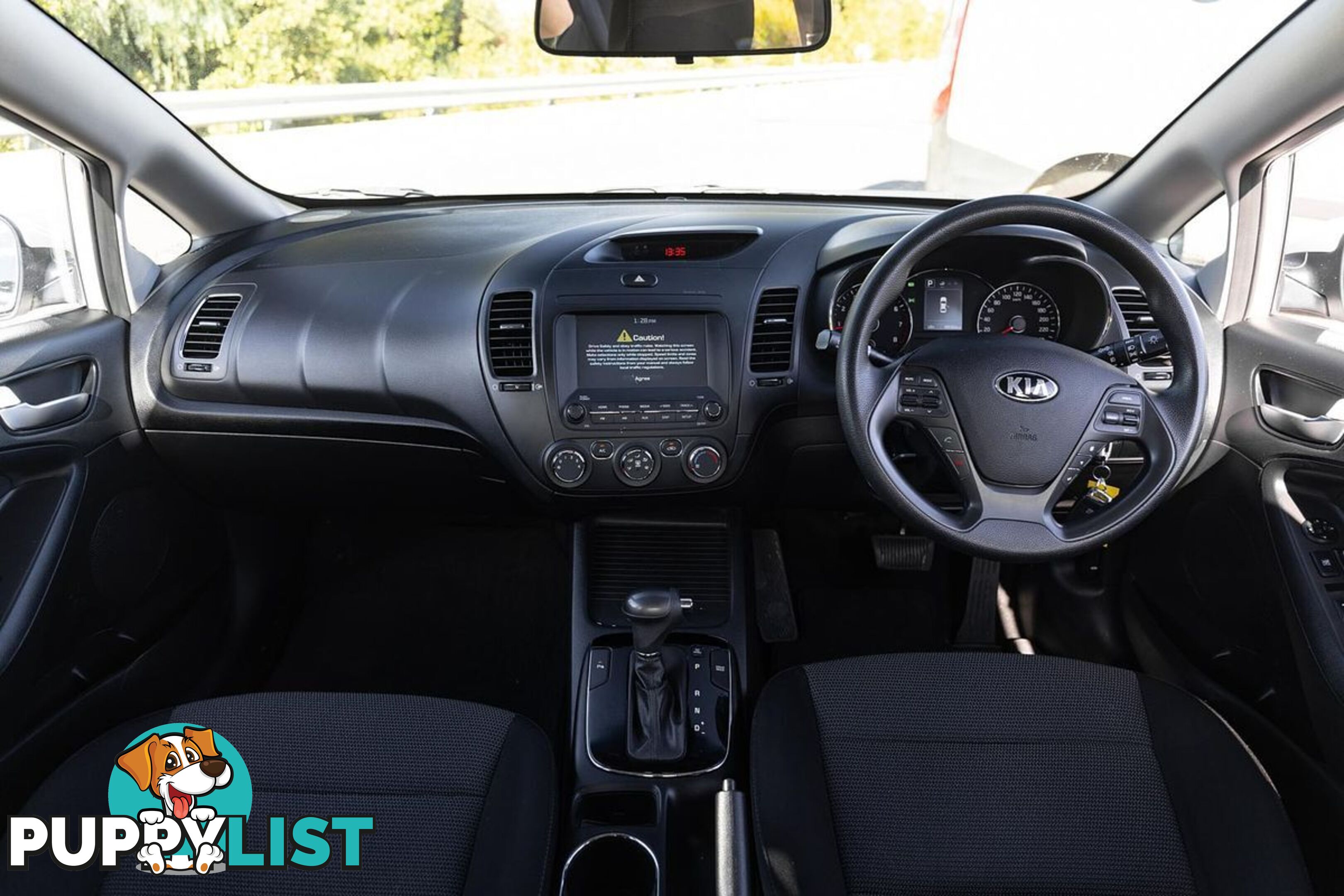 2017 KIA CERATO S YD SEDAN