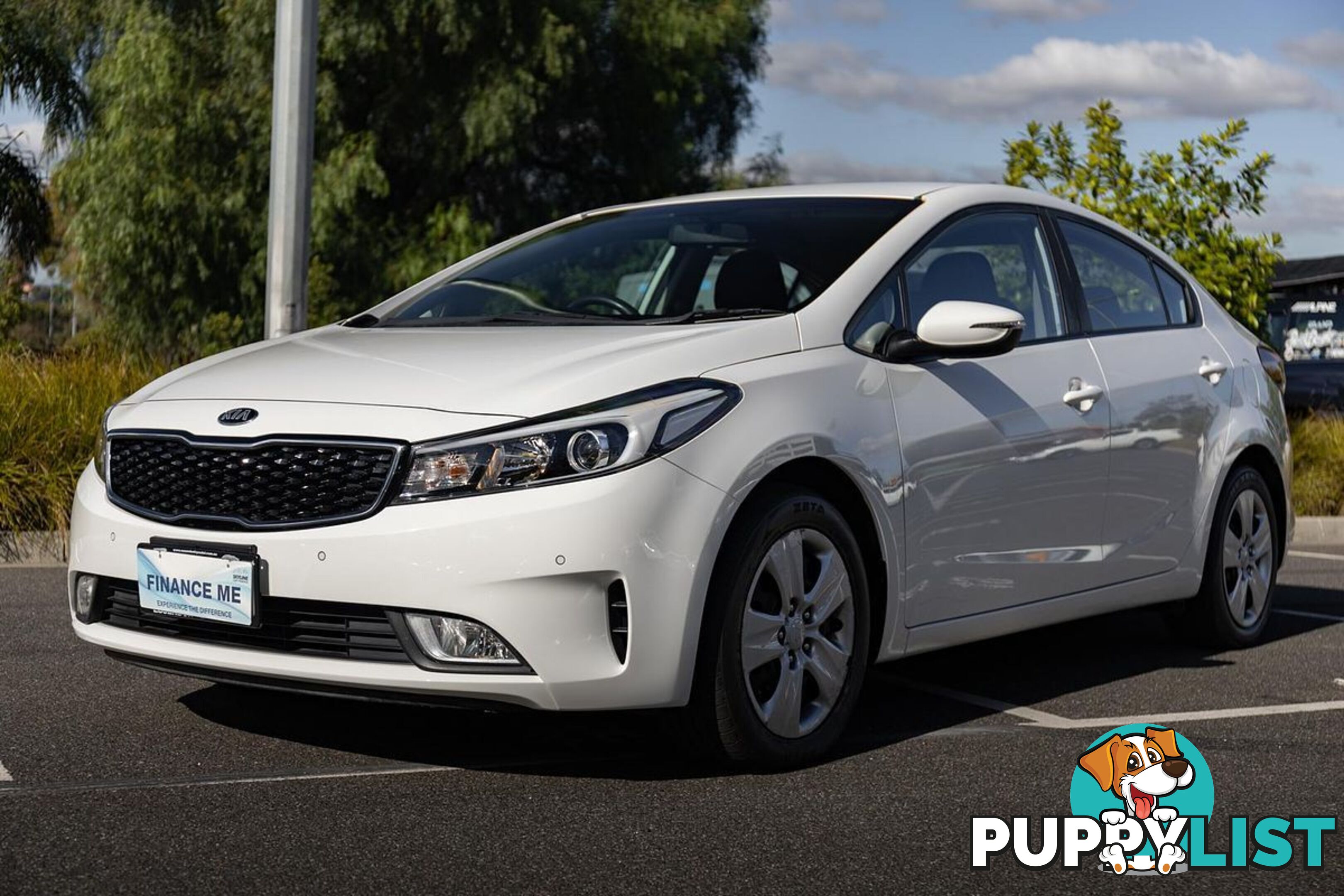 2017 KIA CERATO S YD SEDAN