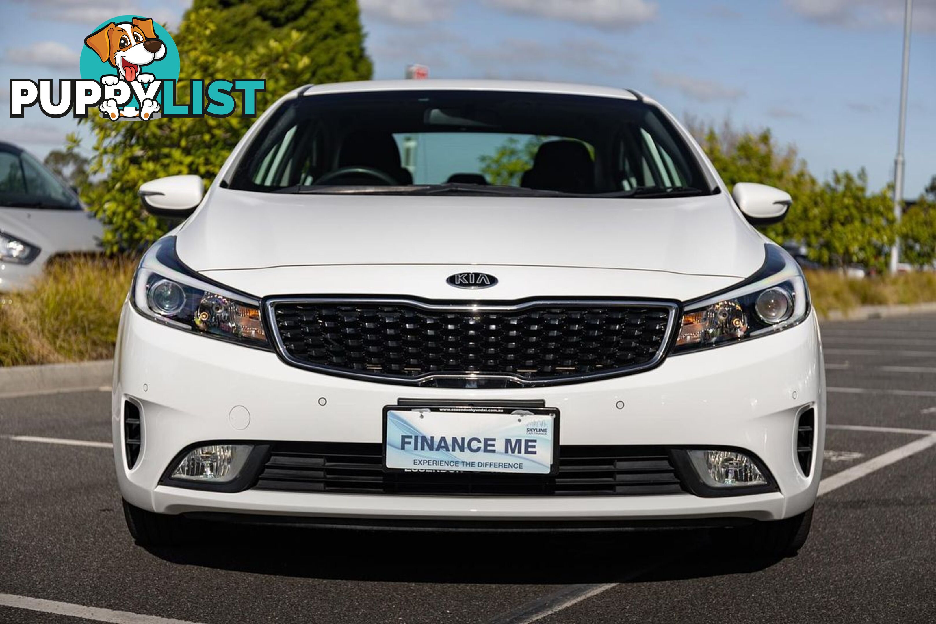 2017 KIA CERATO S YD SEDAN