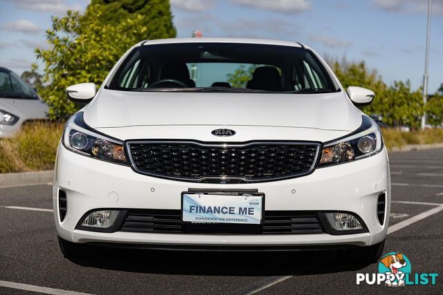 2017 KIA CERATO S YD SEDAN