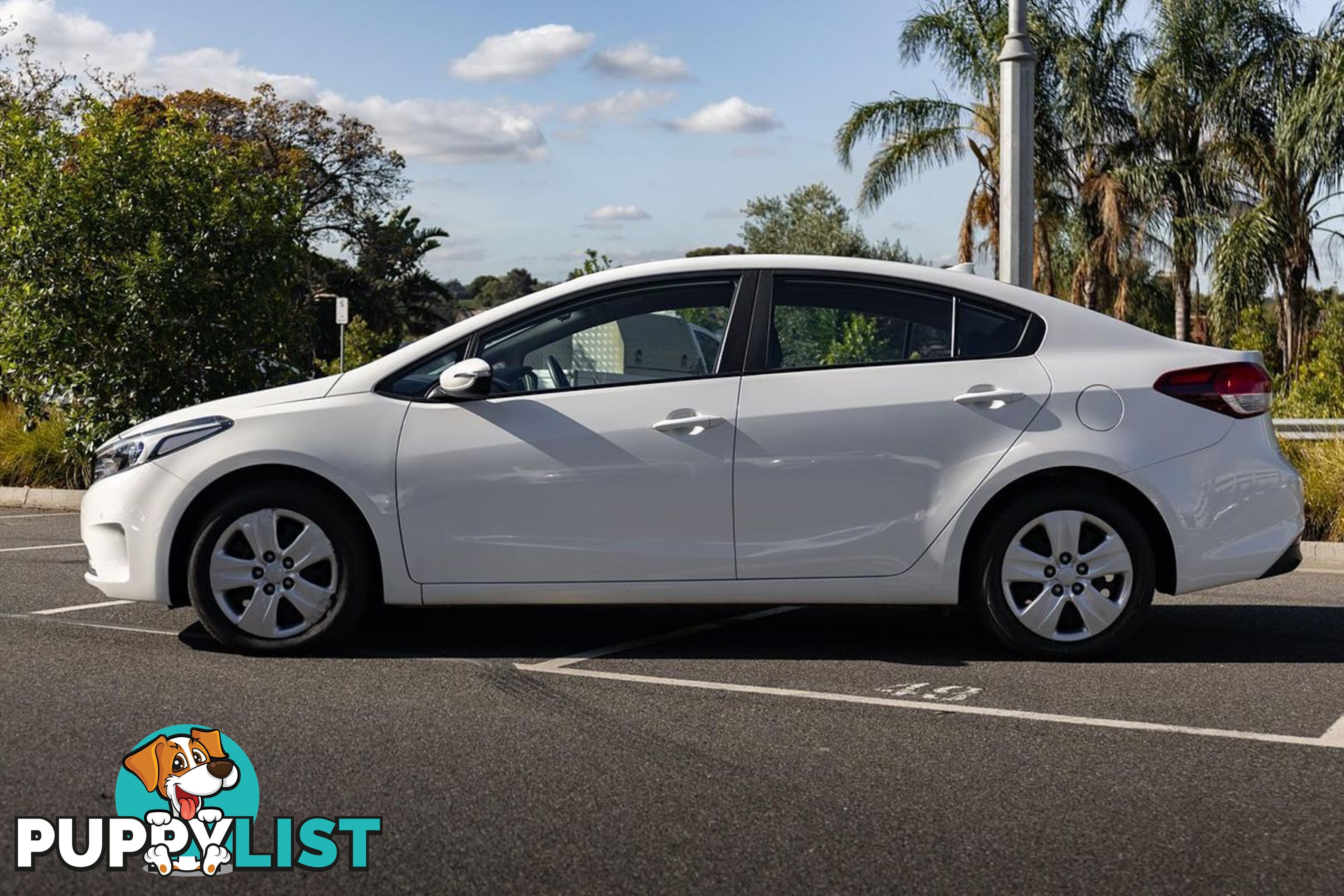 2017 KIA CERATO S YD SEDAN