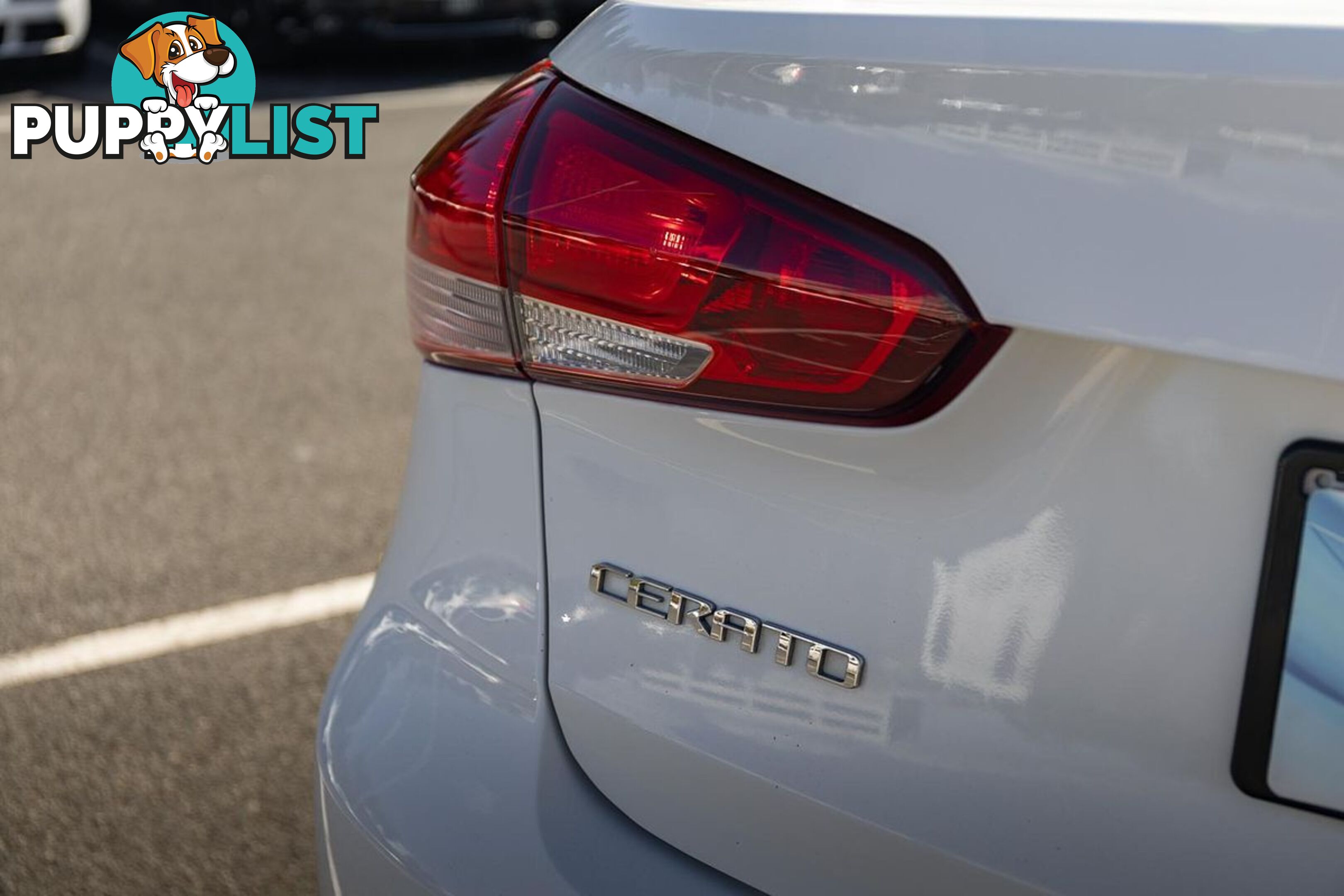2017 KIA CERATO S YD SEDAN