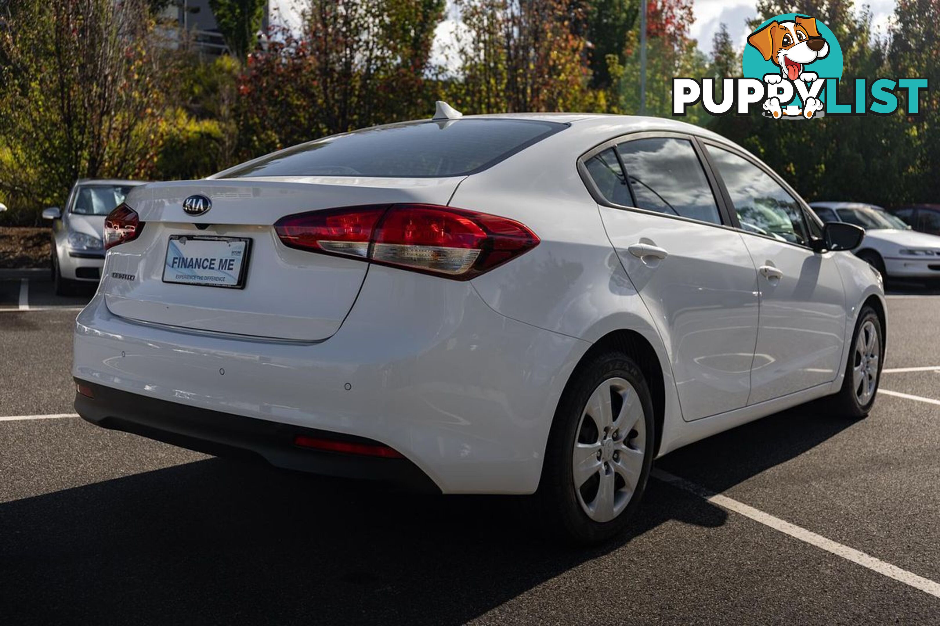 2017 KIA CERATO S YD SEDAN