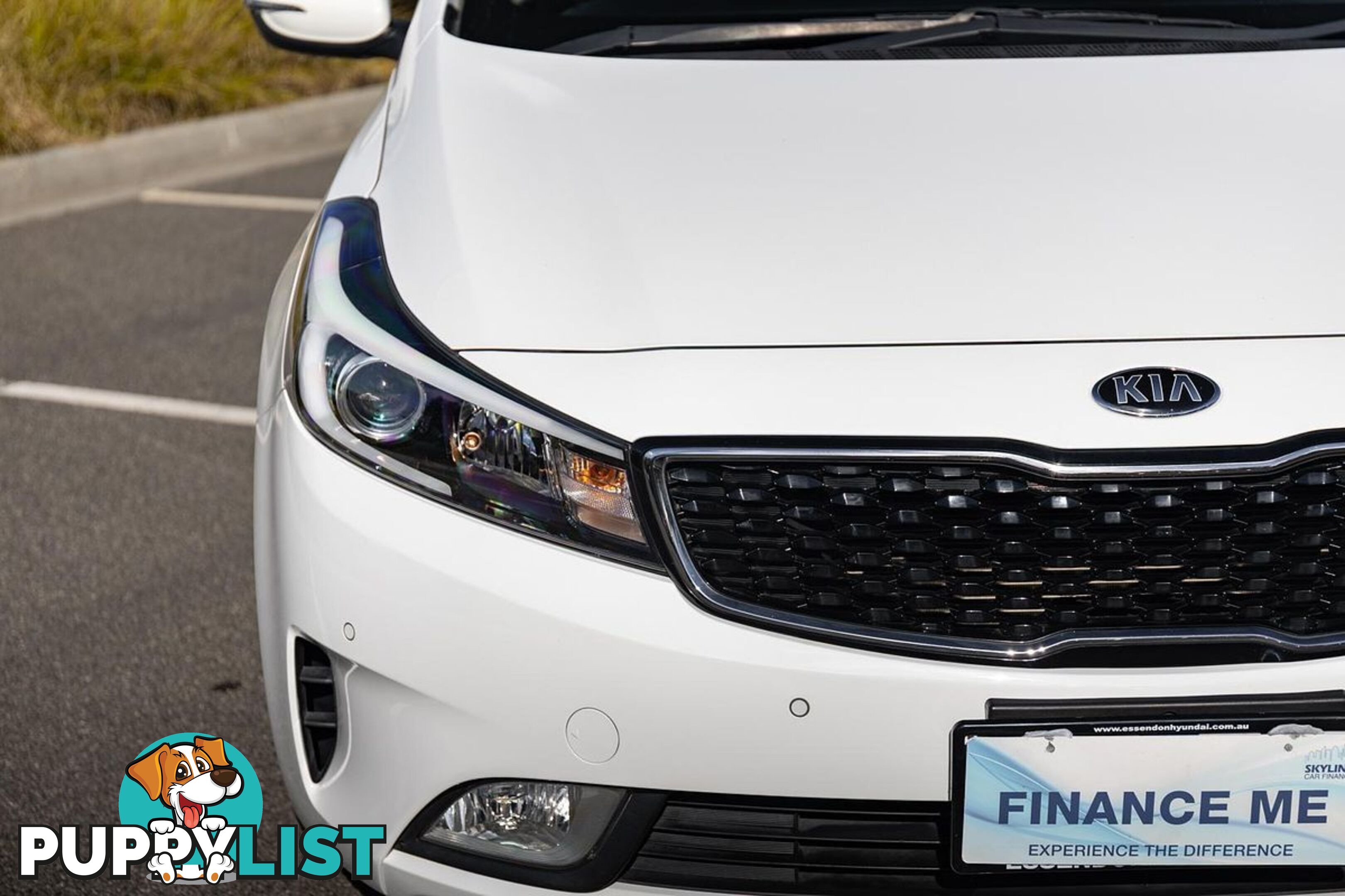 2017 KIA CERATO S YD SEDAN