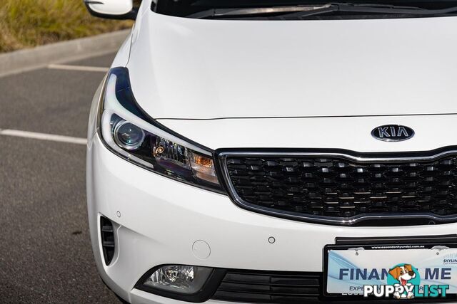 2017 KIA CERATO S YD SEDAN