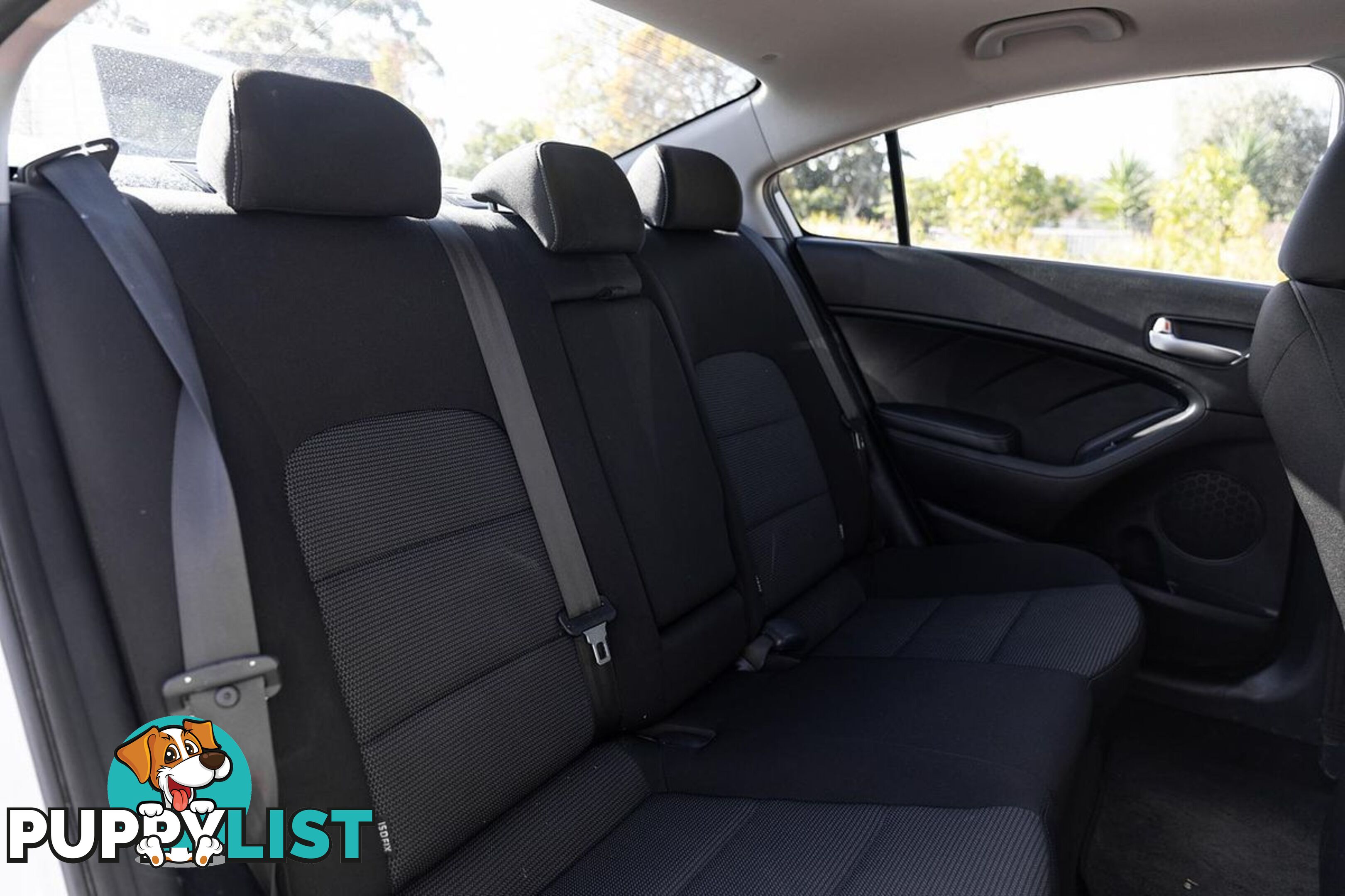 2017 KIA CERATO S YD SEDAN