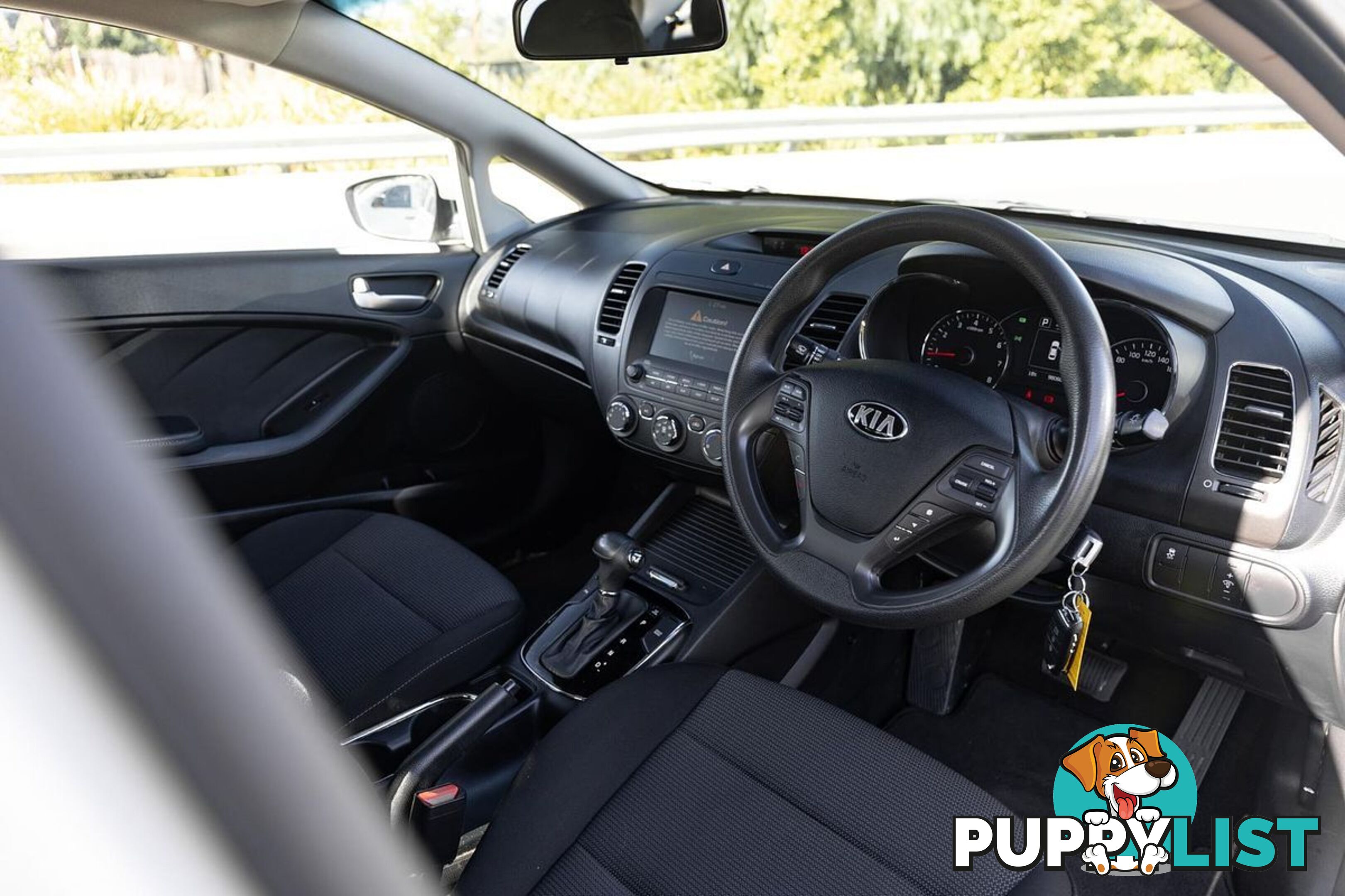2017 KIA CERATO S YD SEDAN