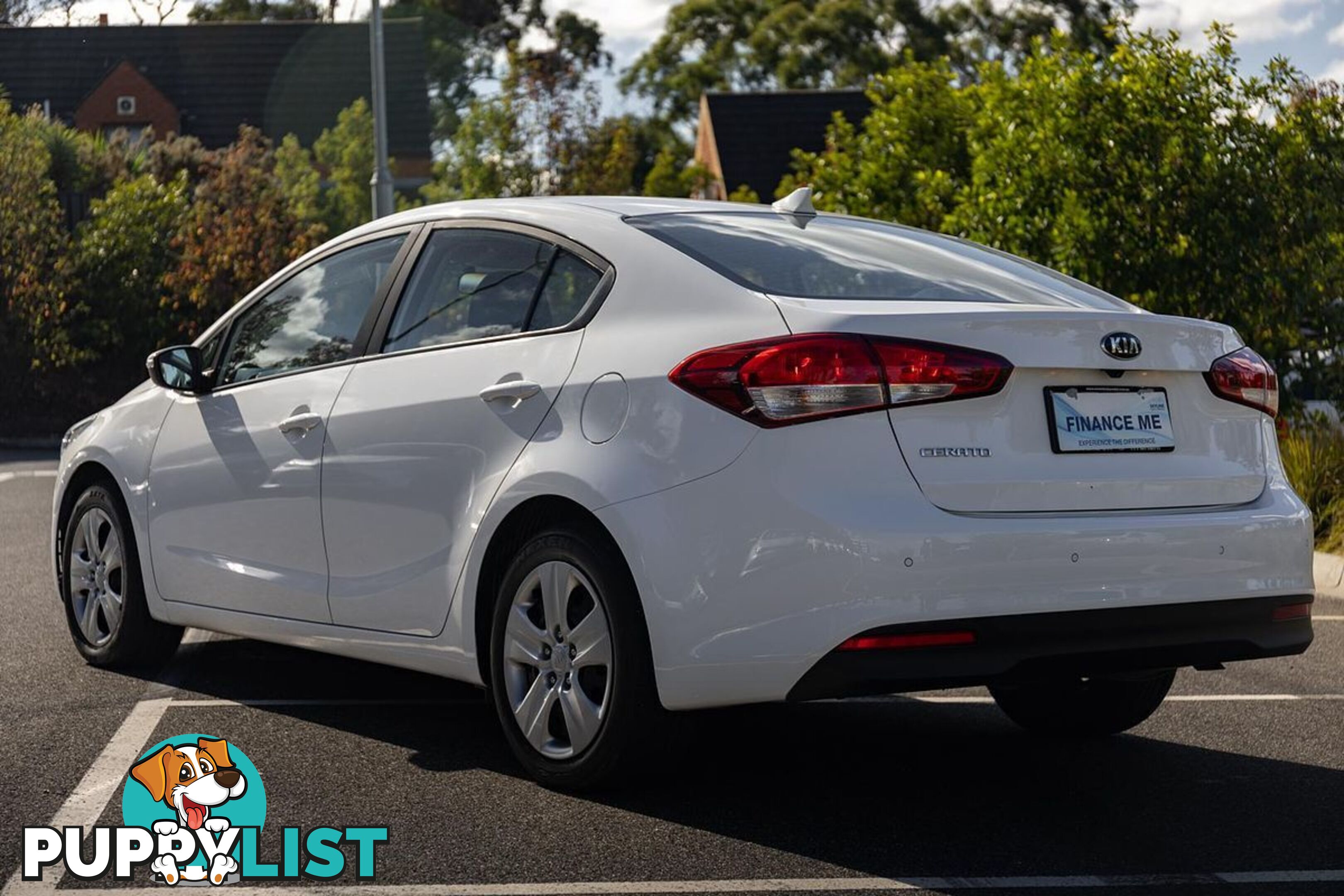2017 KIA CERATO S YD SEDAN