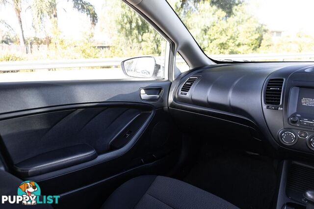 2017 KIA CERATO S YD SEDAN