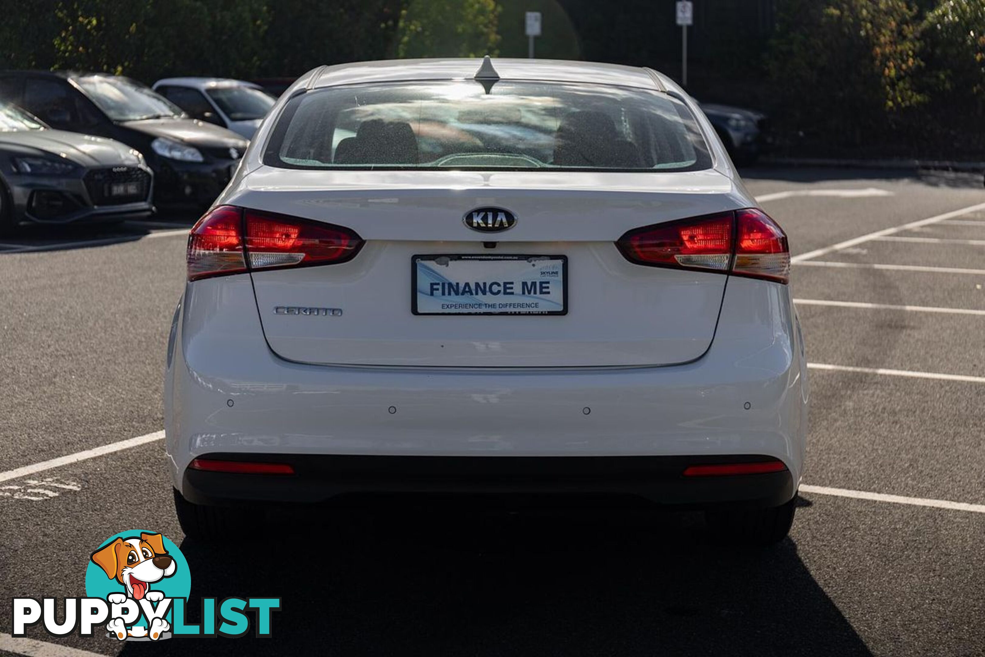 2017 KIA CERATO S YD SEDAN