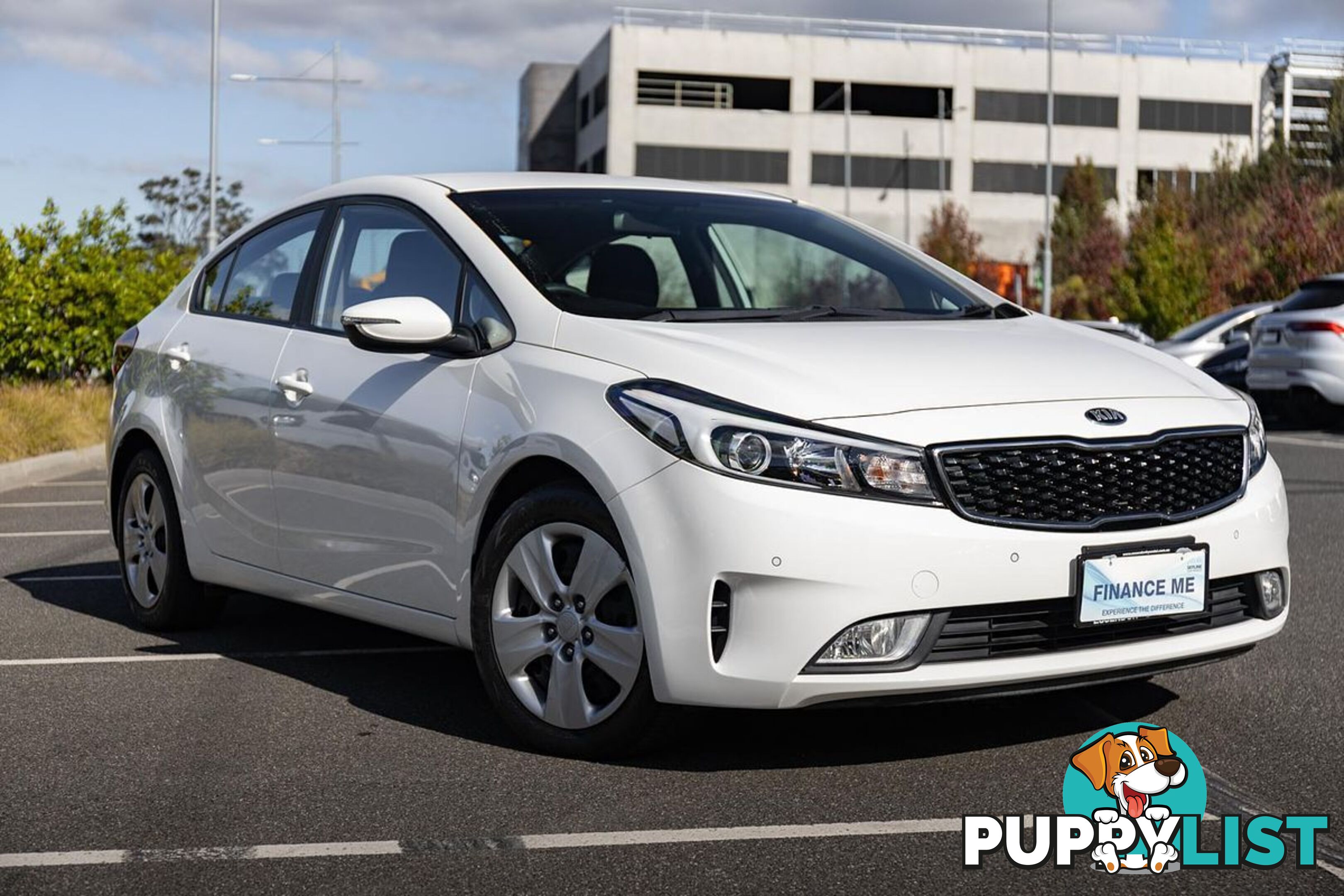 2017 KIA CERATO S YD SEDAN