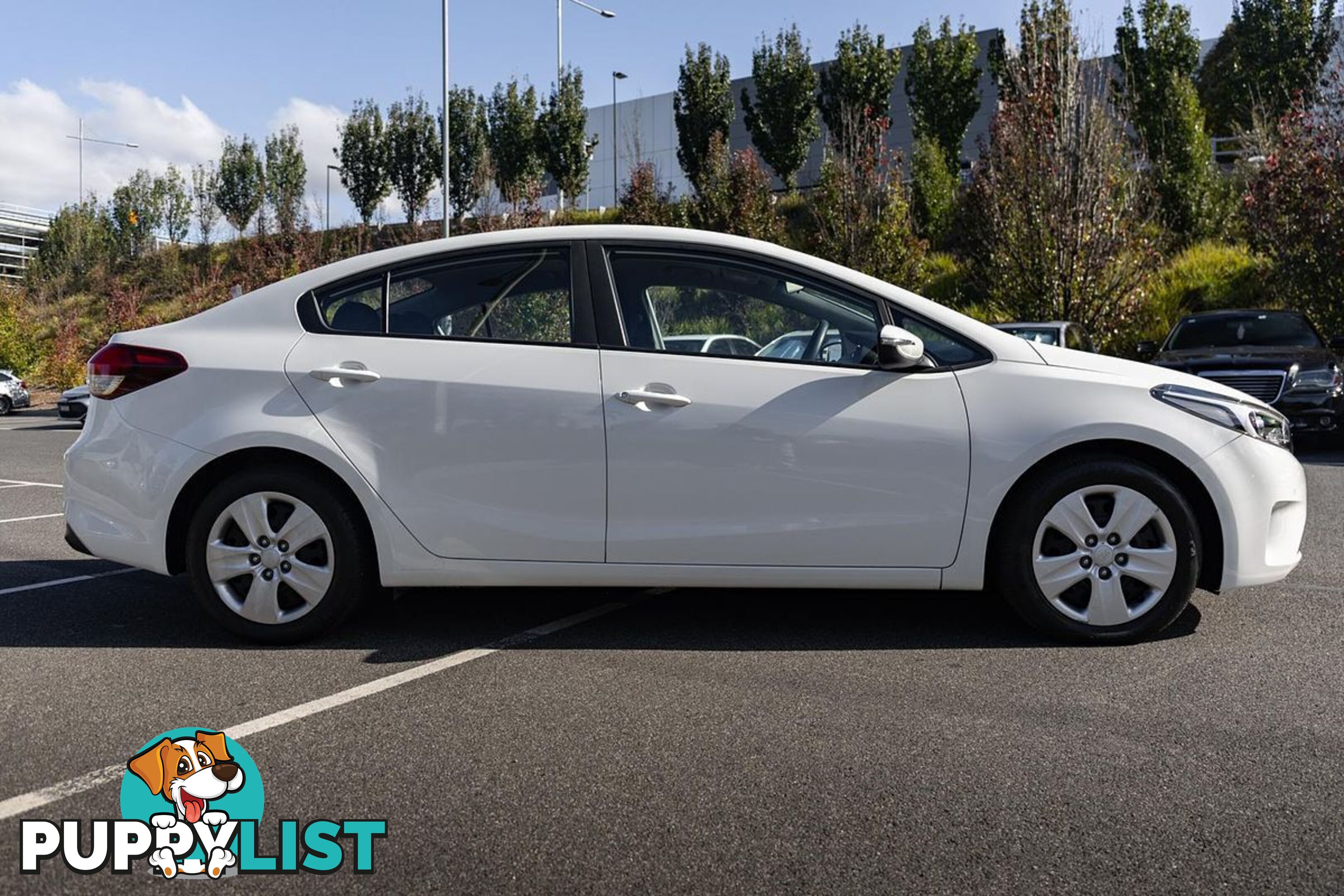 2017 KIA CERATO S YD SEDAN