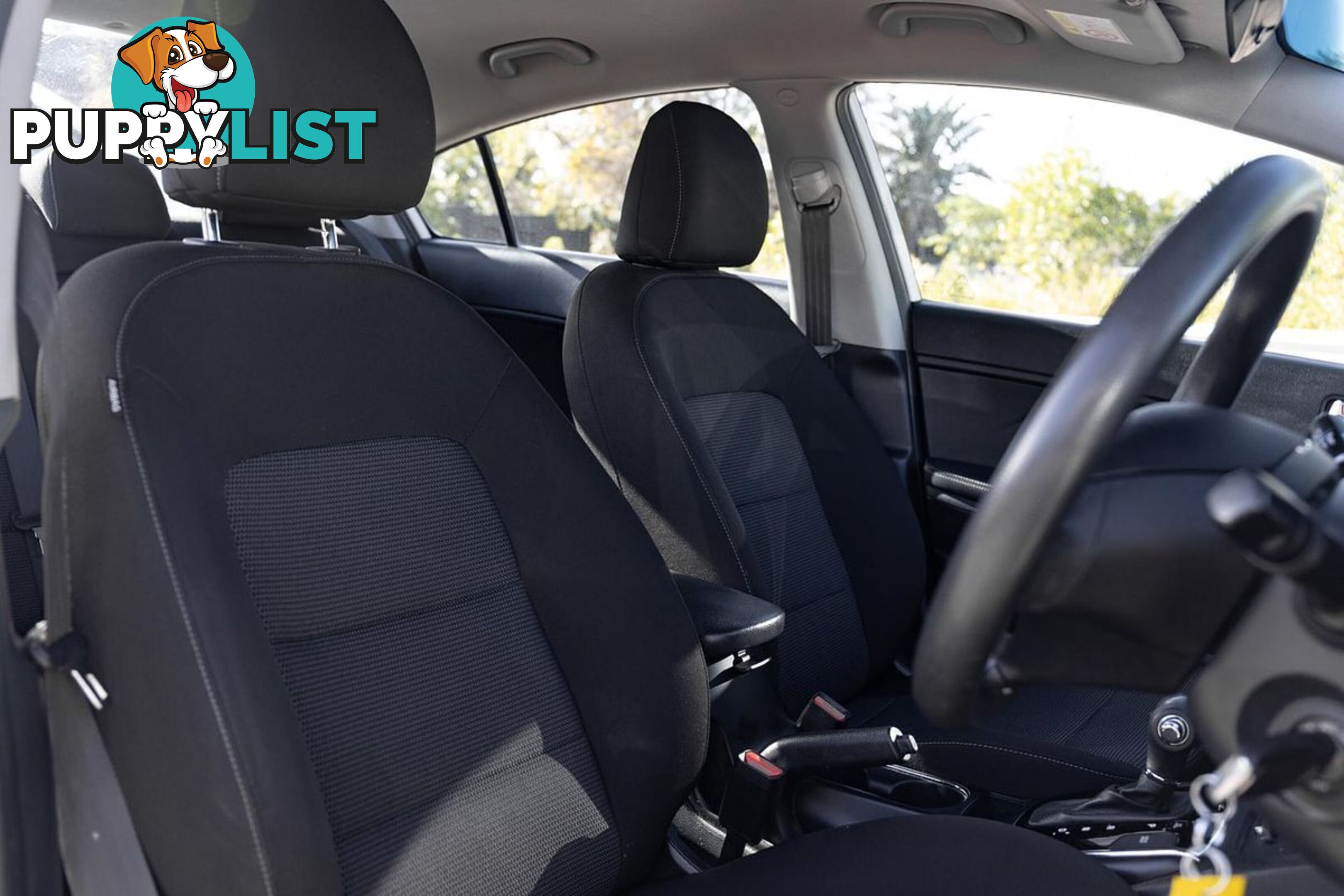2017 KIA CERATO S YD SEDAN