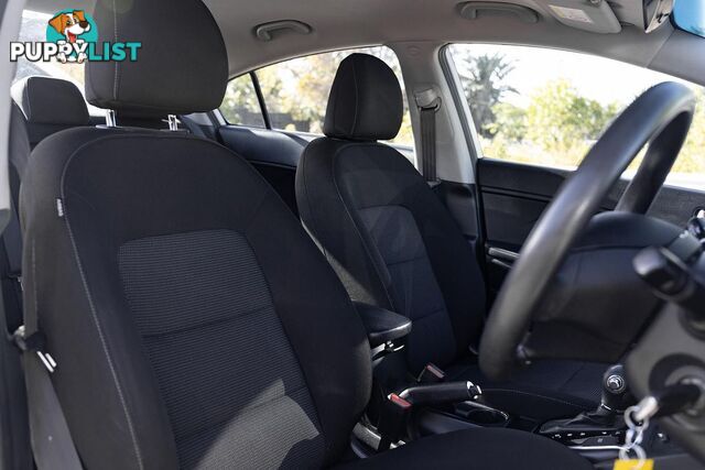 2017 KIA CERATO S YD SEDAN