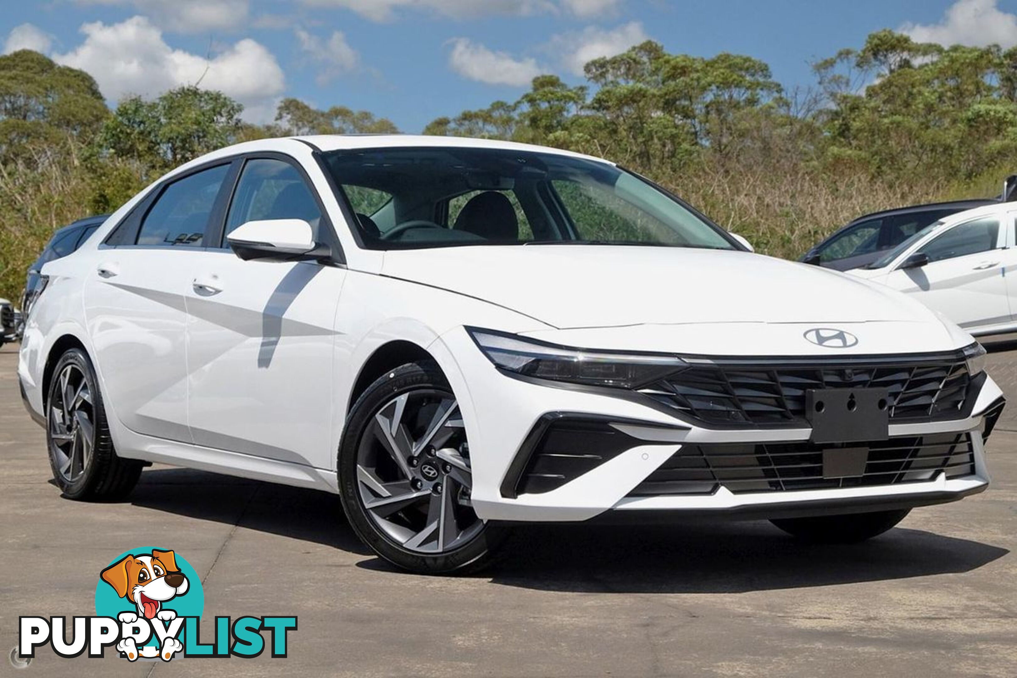 2025 HYUNDAI I30 PREMIUM CN7.V2 SEDAN