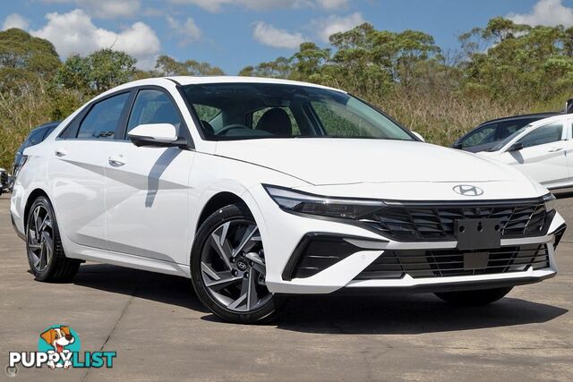 2025 HYUNDAI I30 PREMIUM CN7.V2 SEDAN