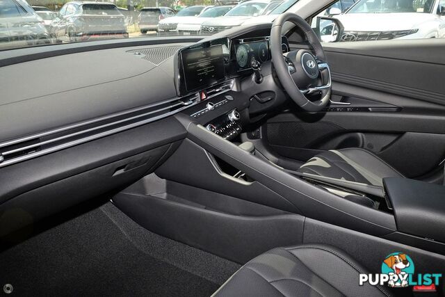 2025 HYUNDAI I30 PREMIUM CN7.V2 SEDAN