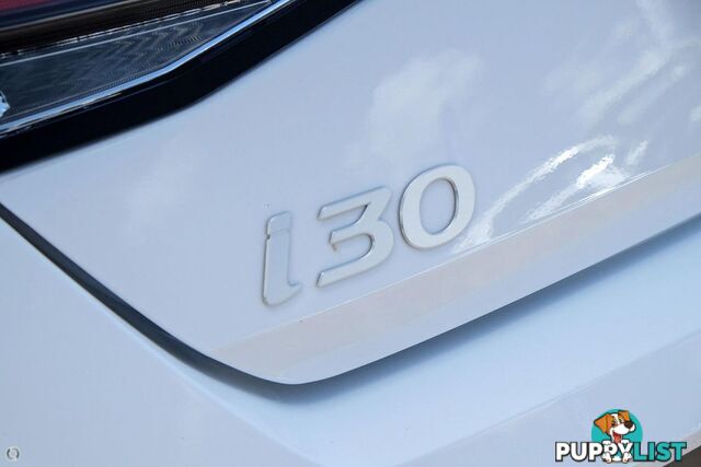 2025 HYUNDAI I30 PREMIUM CN7.V2 SEDAN