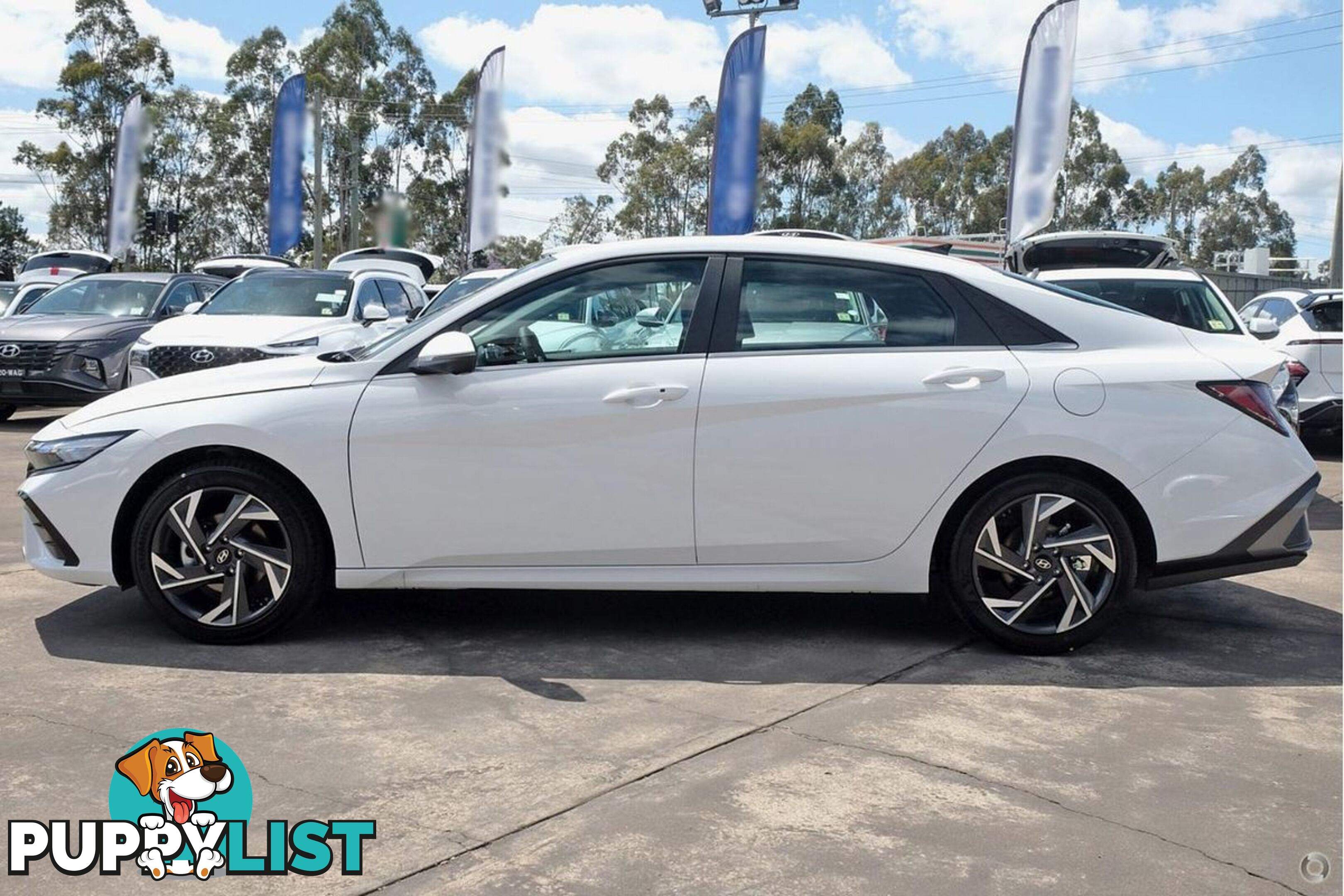 2025 HYUNDAI I30 PREMIUM CN7.V2 SEDAN