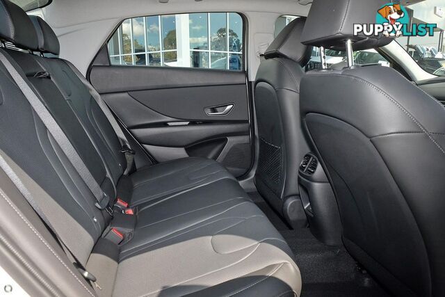 2025 HYUNDAI I30 PREMIUM CN7.V2 SEDAN