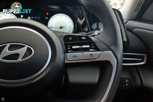 2025 HYUNDAI I30 PREMIUM CN7.V2 SEDAN