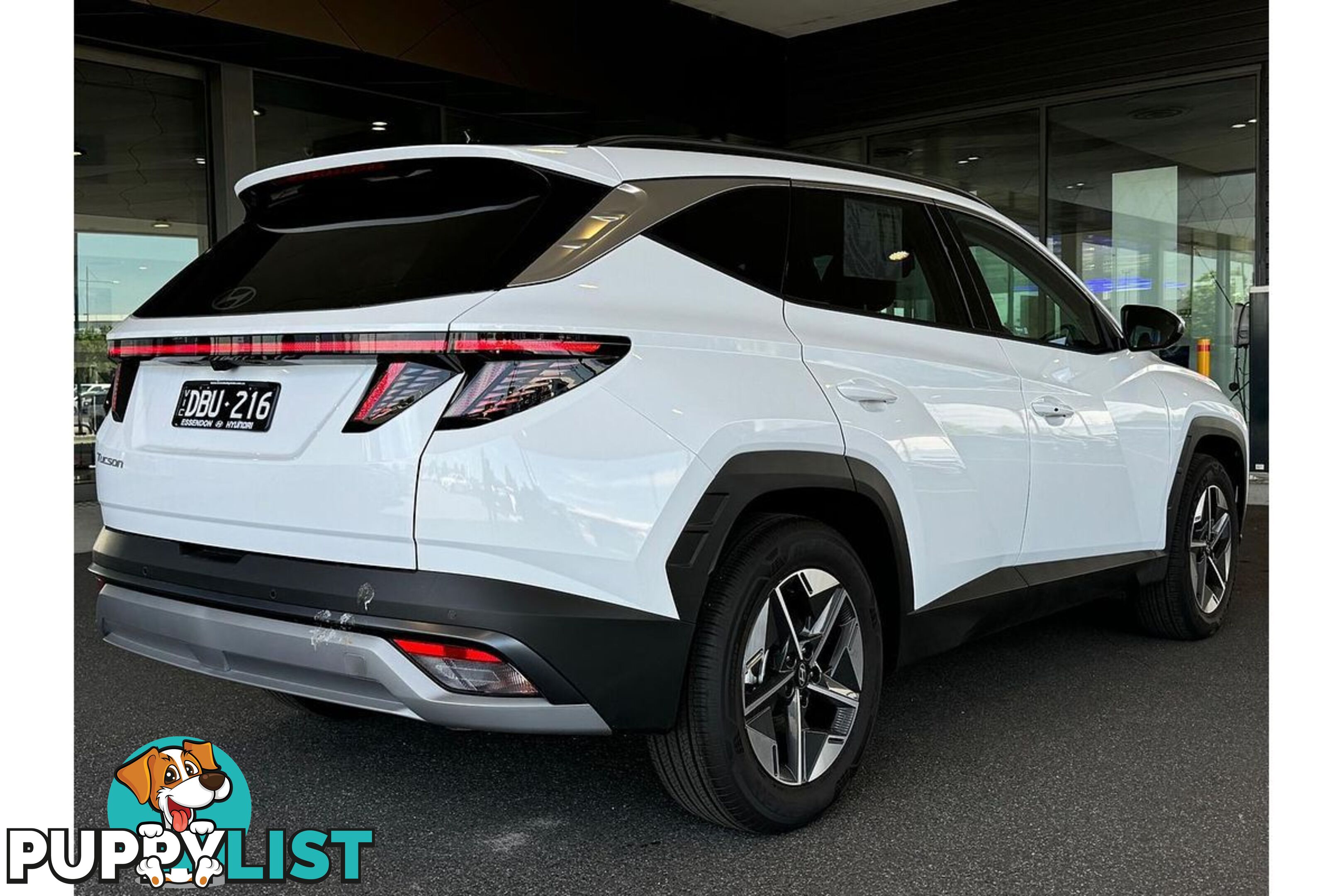 2024 HYUNDAI TUCSON ELITE NX4.V3 SUV