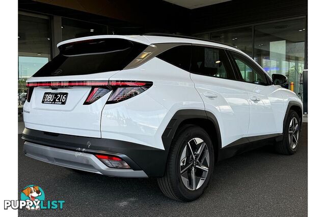 2024 HYUNDAI TUCSON ELITE NX4.V3 SUV