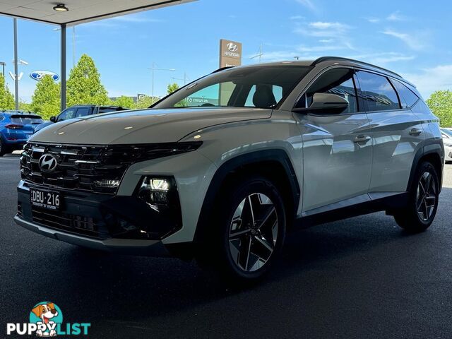 2024 HYUNDAI TUCSON ELITE NX4.V3 SUV