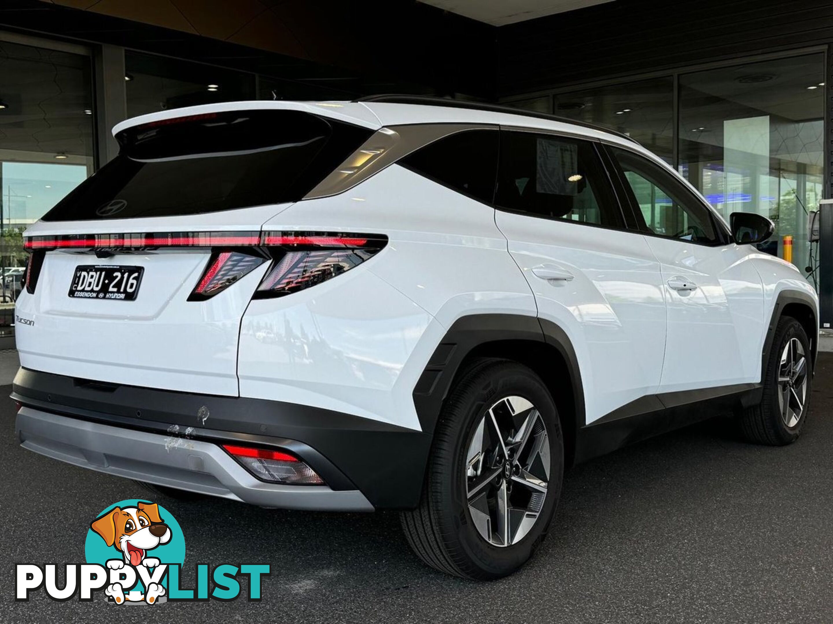 2024 HYUNDAI TUCSON ELITE NX4.V3 SUV