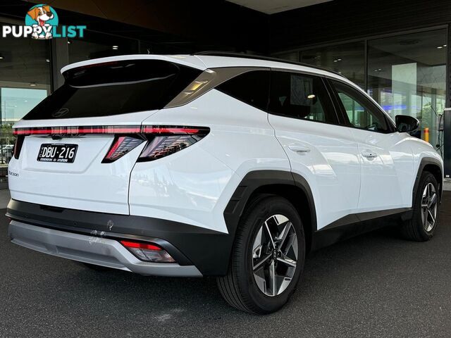 2024 HYUNDAI TUCSON ELITE NX4.V3 SUV