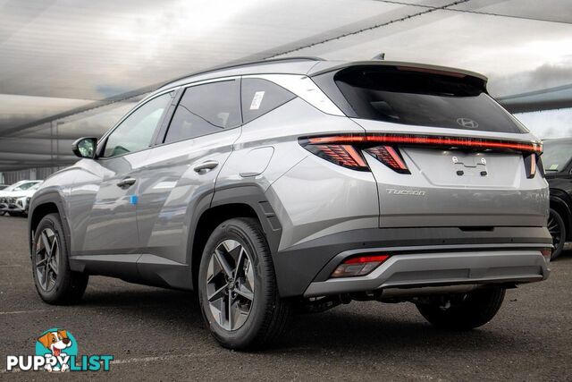 2024 HYUNDAI TUCSON ELITE NX4.V3 SUV