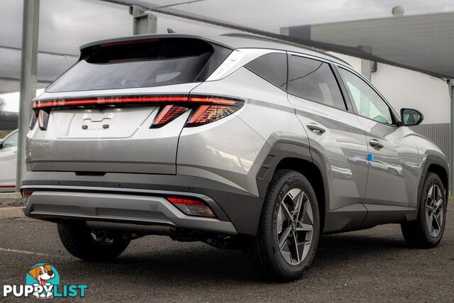 2024 HYUNDAI TUCSON ELITE NX4.V3 SUV