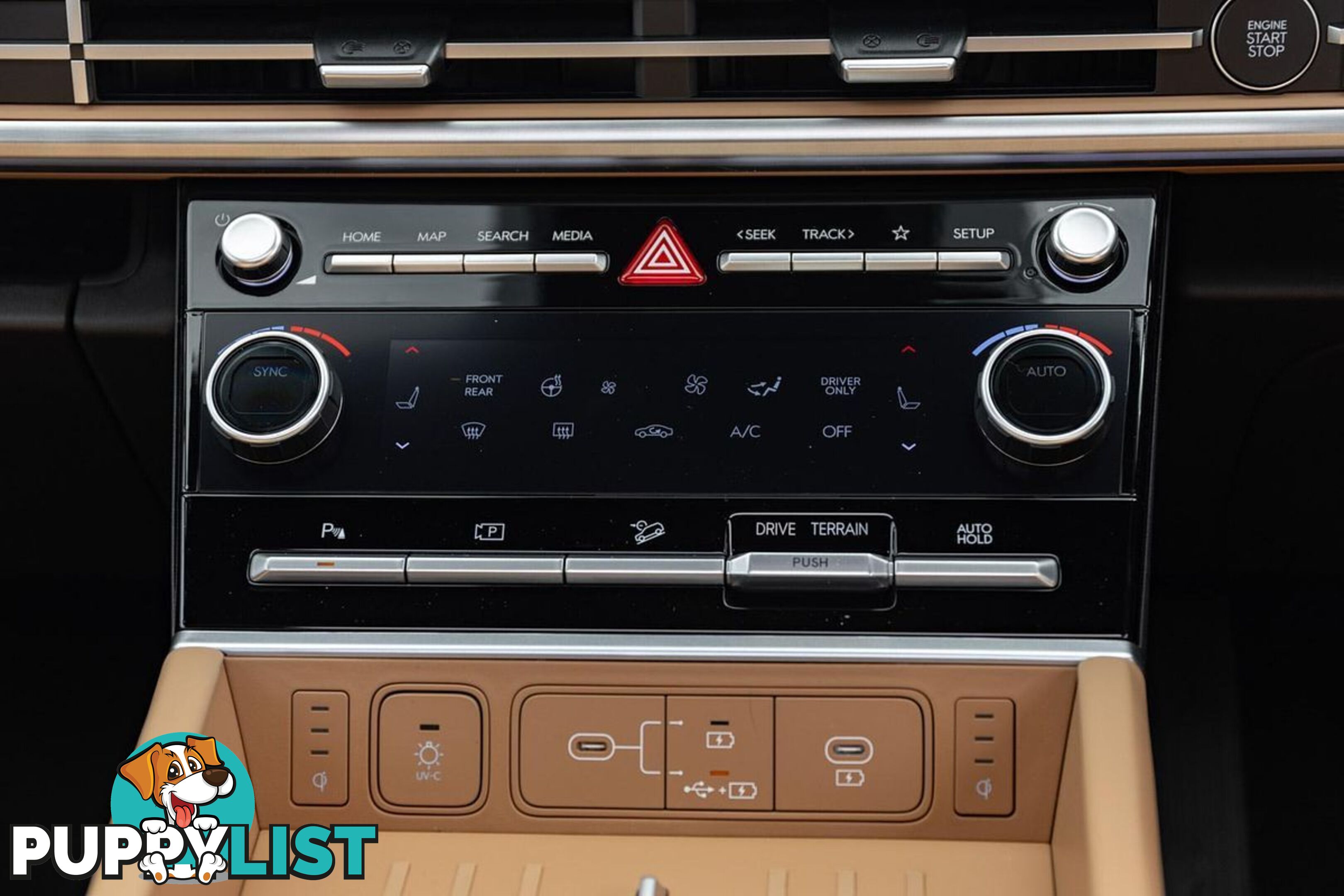 2024 HYUNDAI SANTA FE HYBRID CALLIGRAPHY MX5.V1 SUV