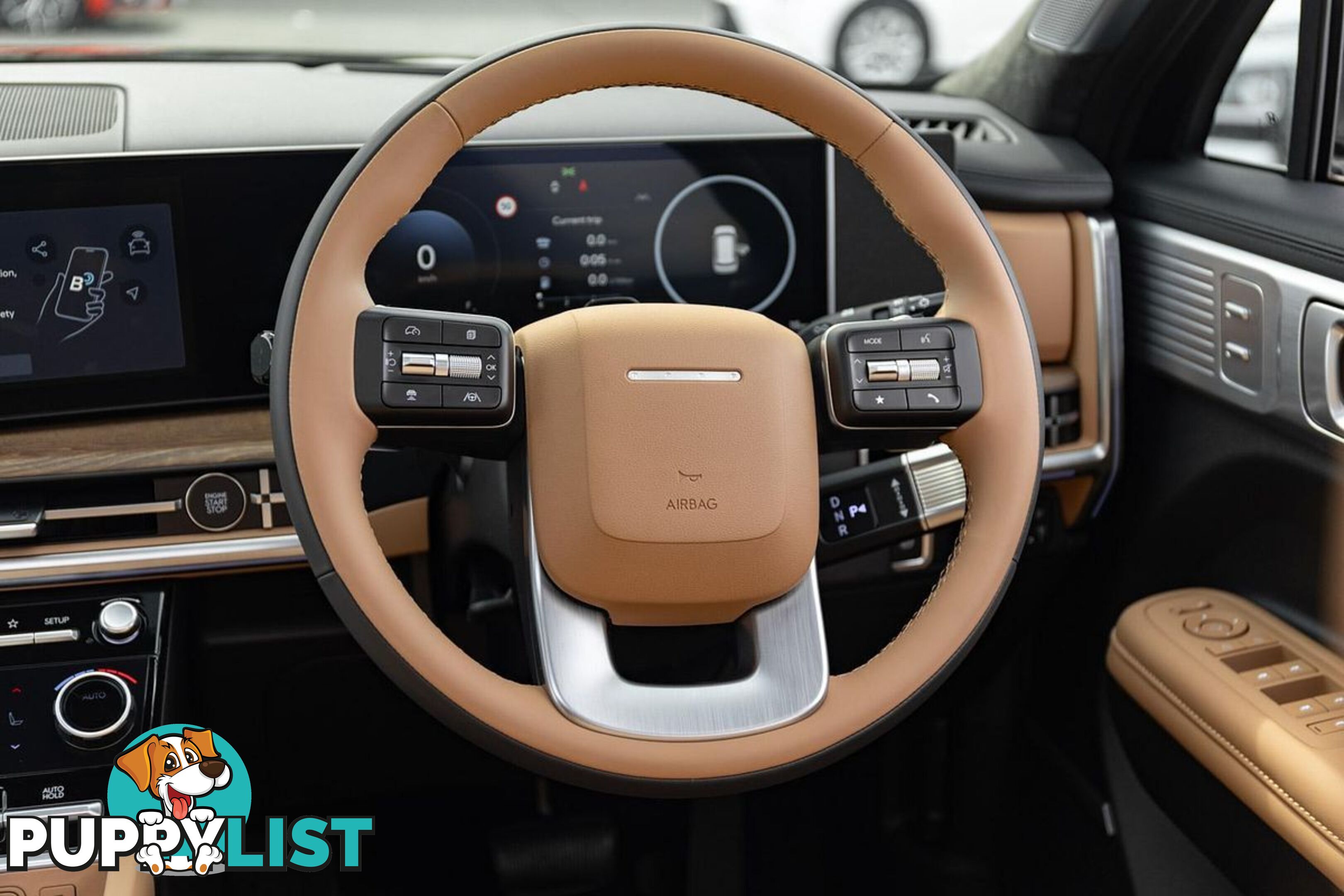 2024 HYUNDAI SANTA FE HYBRID CALLIGRAPHY MX5.V1 SUV
