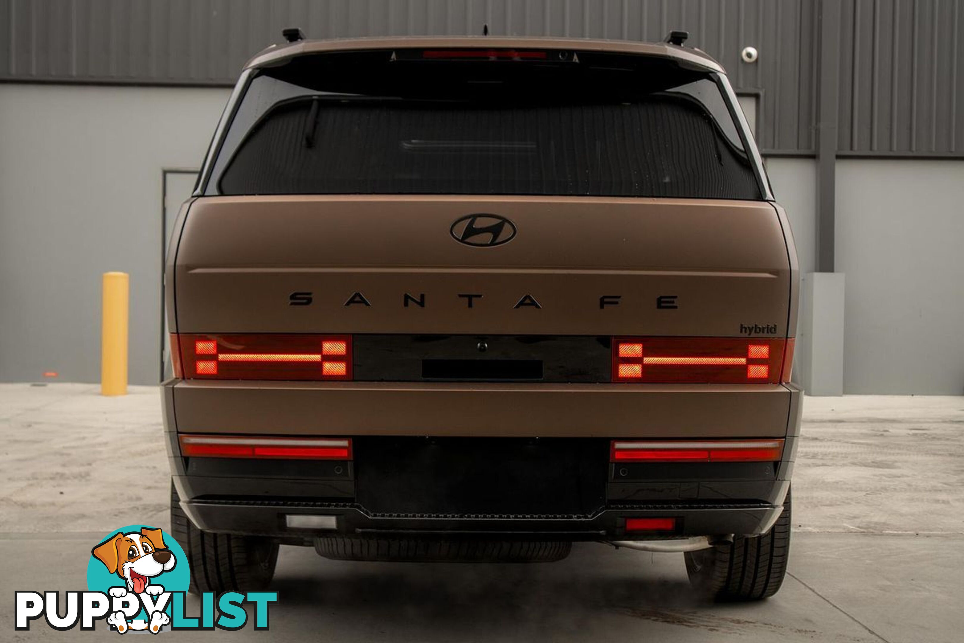 2024 HYUNDAI SANTA FE HYBRID CALLIGRAPHY MX5.V1 SUV