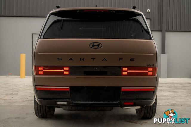 2024 HYUNDAI SANTA FE HYBRID CALLIGRAPHY MX5.V1 SUV