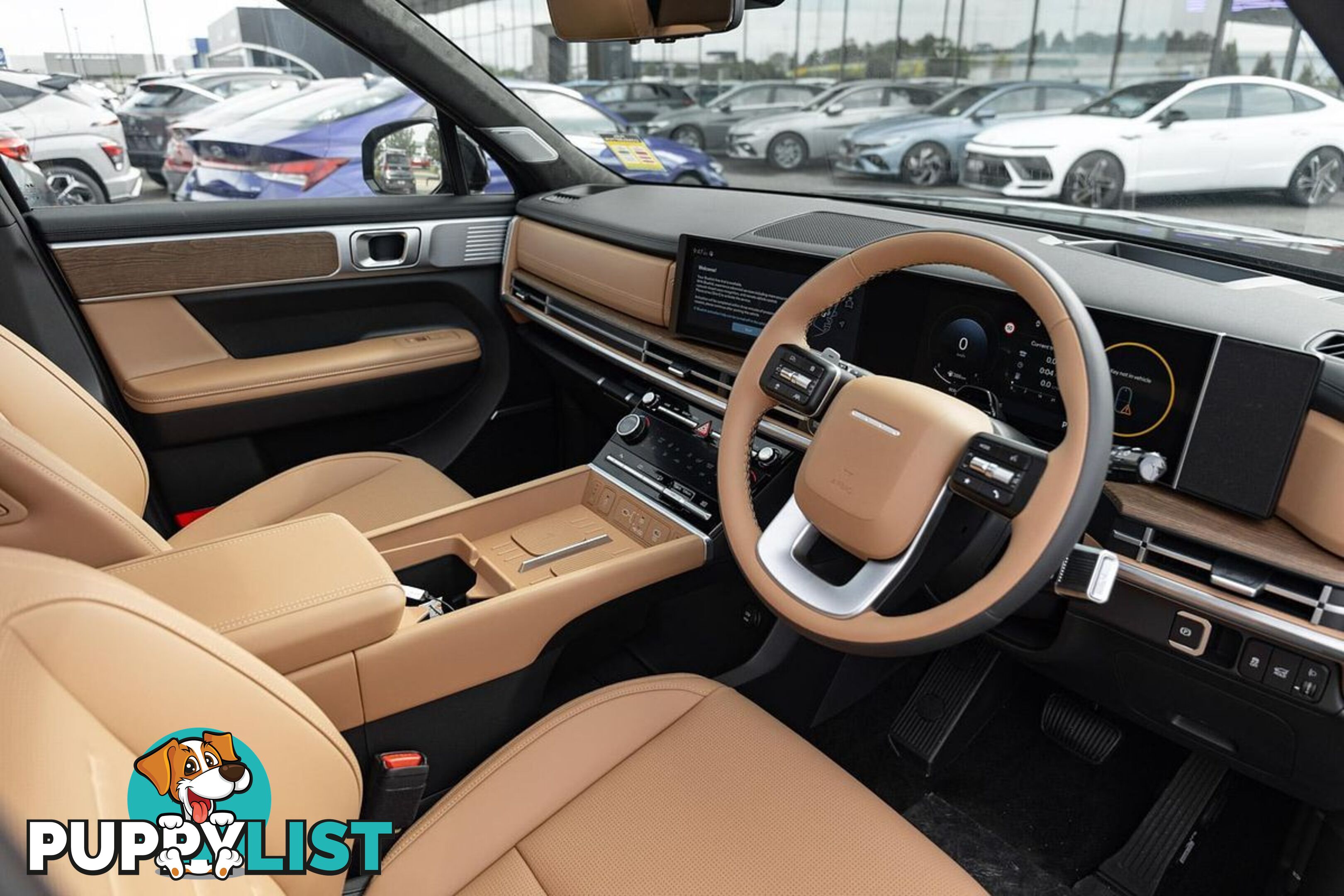 2024 HYUNDAI SANTA FE HYBRID CALLIGRAPHY MX5.V1 SUV