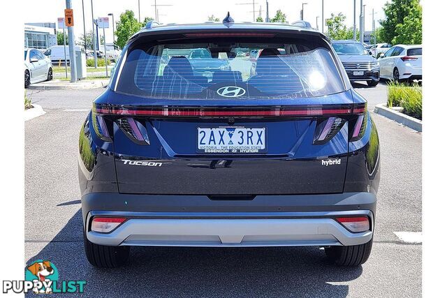 2024 HYUNDAI TUCSON  NX4.V3 SUV