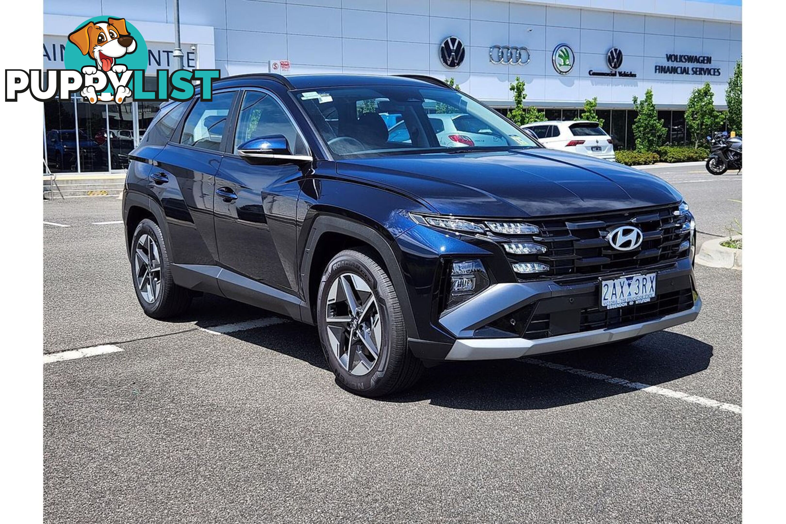 2024 HYUNDAI TUCSON  NX4.V3 SUV