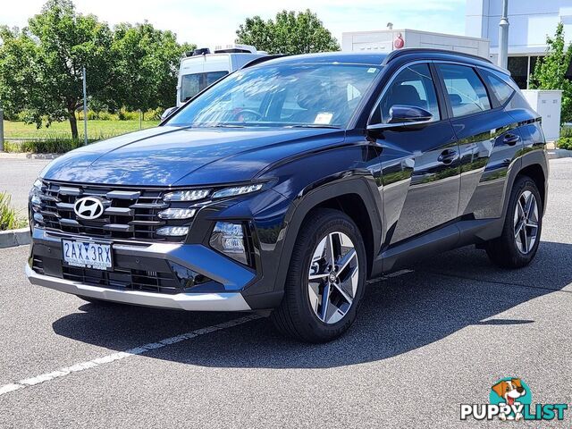 2024 HYUNDAI TUCSON  NX4.V3 SUV