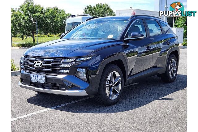 2024 HYUNDAI TUCSON  NX4.V3 SUV